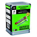 CHEV. BIMATIERE D6X37/70 + VIS TR -MX MXV6MOU70